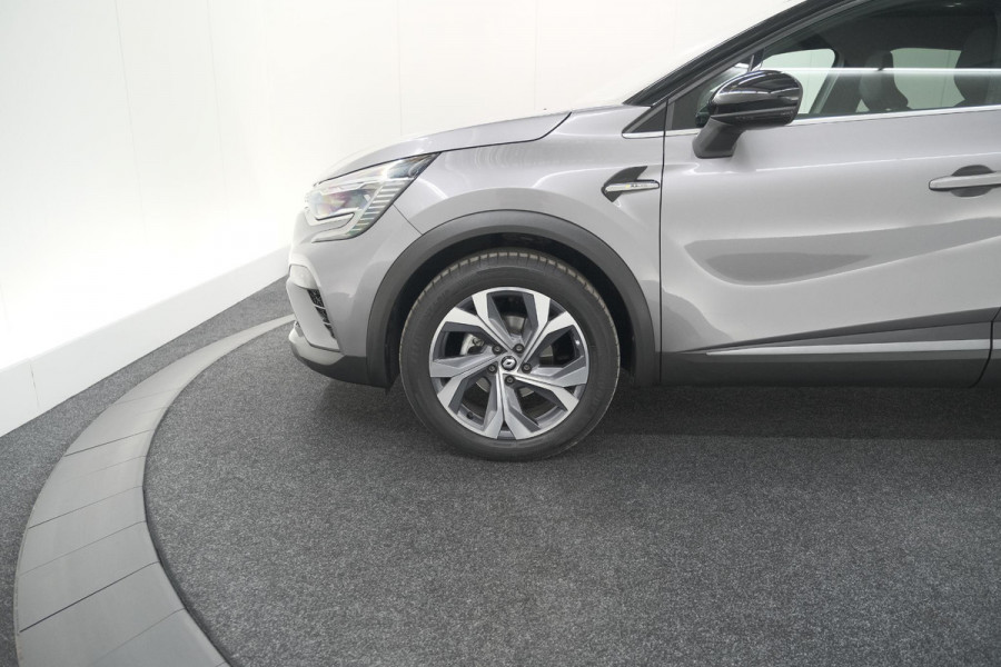 Renault Captur Mild Hybrid 140 EDC R.S. Line | Camera | Navigatie | Stoelverwarming