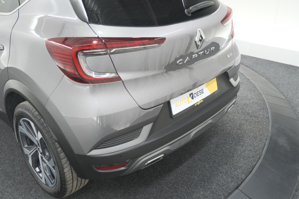 Renault Captur Mild Hybrid 140 EDC R.S. Line | Camera | Navigatie | Stoelverwarming