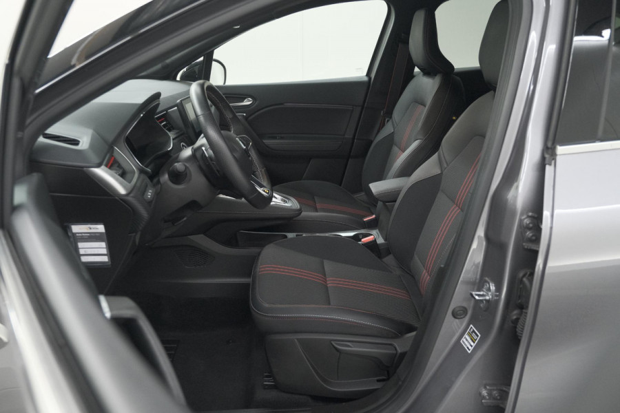 Renault Captur Mild Hybrid 140 EDC R.S. Line | Camera | Navigatie | Stoelverwarming