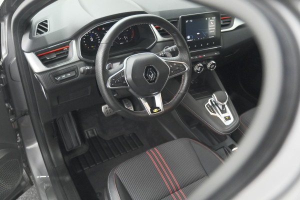 Renault Captur Mild Hybrid 140 EDC R.S. Line | Camera | Navigatie | Stoelverwarming