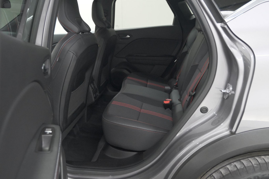 Renault Captur Mild Hybrid 140 EDC R.S. Line | Camera | Navigatie | Stoelverwarming
