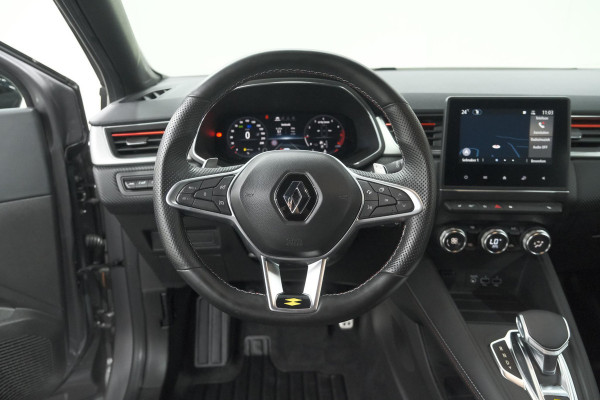 Renault Captur Mild Hybrid 140 EDC R.S. Line | Camera | Navigatie | Stoelverwarming