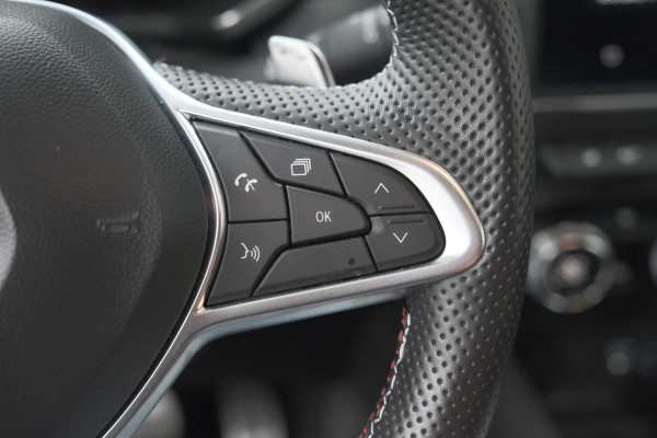 Renault Captur Mild Hybrid 140 EDC R.S. Line | Camera | Navigatie | Stoelverwarming