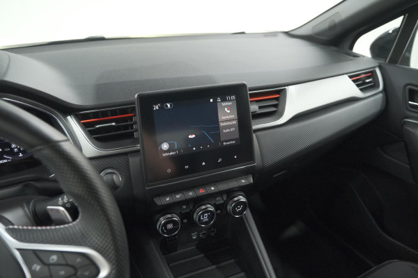 Renault Captur Mild Hybrid 140 EDC R.S. Line | Camera | Navigatie | Stoelverwarming