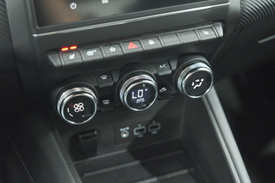Renault Captur Mild Hybrid 140 EDC R.S. Line | Camera | Navigatie | Stoelverwarming