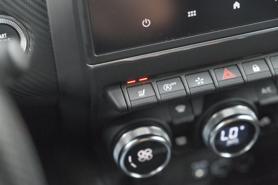 Renault Captur Mild Hybrid 140 EDC R.S. Line | Camera | Navigatie | Stoelverwarming
