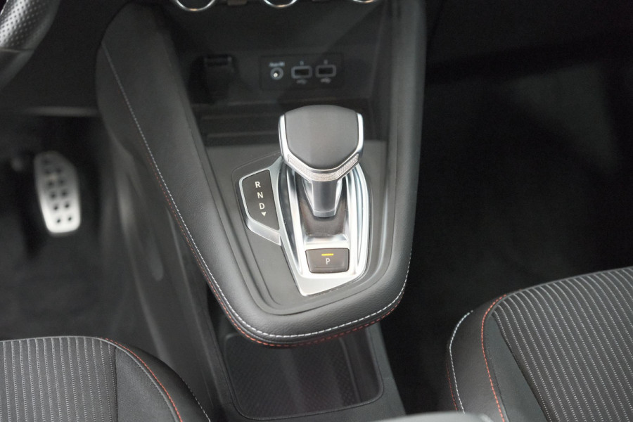 Renault Captur Mild Hybrid 140 EDC R.S. Line | Camera | Navigatie | Stoelverwarming