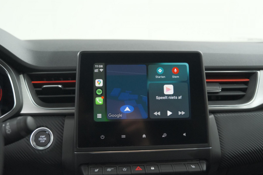 Renault Captur Mild Hybrid 140 EDC R.S. Line | Camera | Navigatie | Stoelverwarming