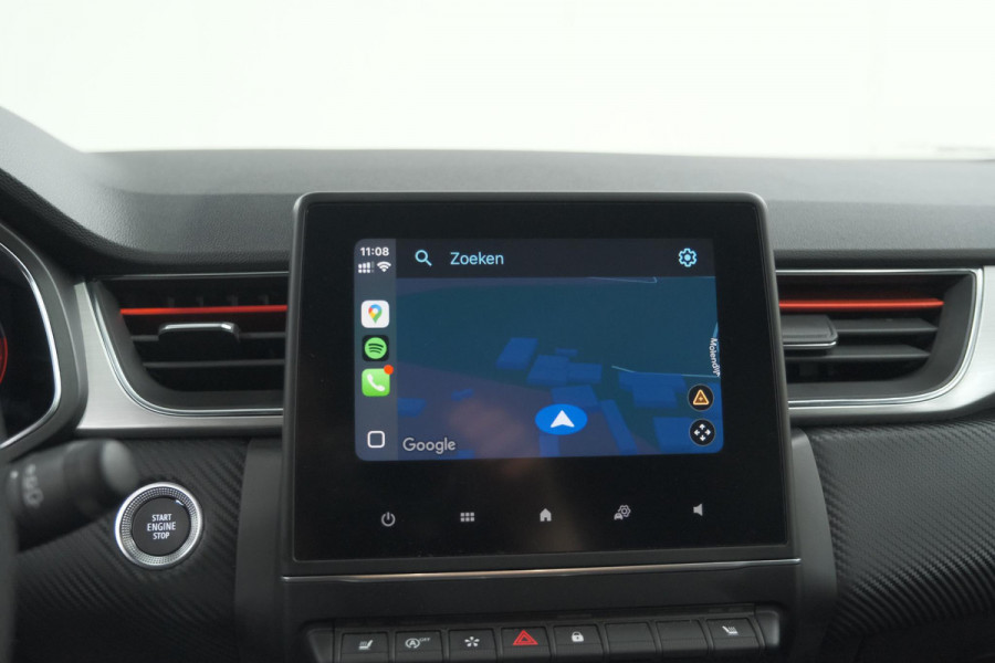 Renault Captur Mild Hybrid 140 EDC R.S. Line | Camera | Navigatie | Stoelverwarming