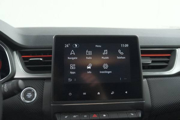 Renault Captur Mild Hybrid 140 EDC R.S. Line | Camera | Navigatie | Stoelverwarming
