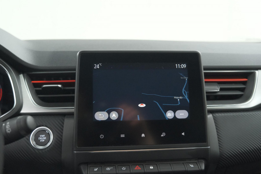 Renault Captur Mild Hybrid 140 EDC R.S. Line | Camera | Navigatie | Stoelverwarming