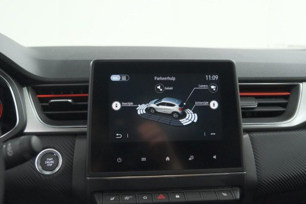 Renault Captur Mild Hybrid 140 EDC R.S. Line | Camera | Navigatie | Stoelverwarming