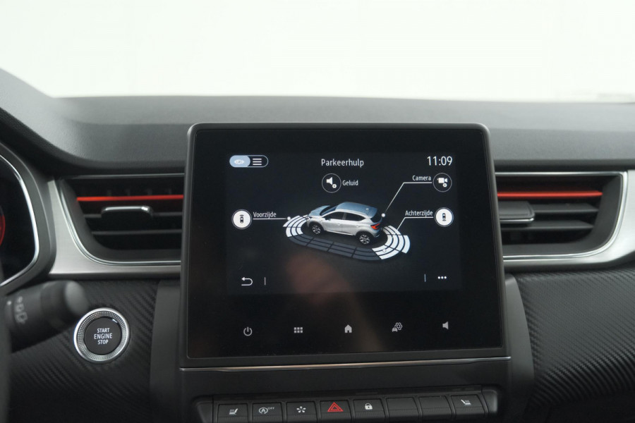 Renault Captur Mild Hybrid 140 EDC R.S. Line | Camera | Navigatie | Stoelverwarming
