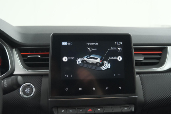 Renault Captur Mild Hybrid 140 EDC R.S. Line | Camera | Navigatie | Stoelverwarming
