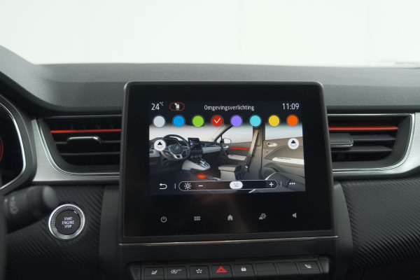 Renault Captur Mild Hybrid 140 EDC R.S. Line | Camera | Navigatie | Stoelverwarming