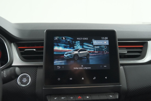 Renault Captur Mild Hybrid 140 EDC R.S. Line | Camera | Navigatie | Stoelverwarming