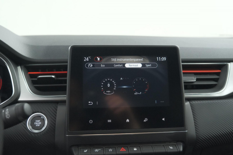 Renault Captur Mild Hybrid 140 EDC R.S. Line | Camera | Navigatie | Stoelverwarming