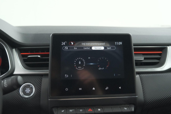 Renault Captur Mild Hybrid 140 EDC R.S. Line | Camera | Navigatie | Stoelverwarming