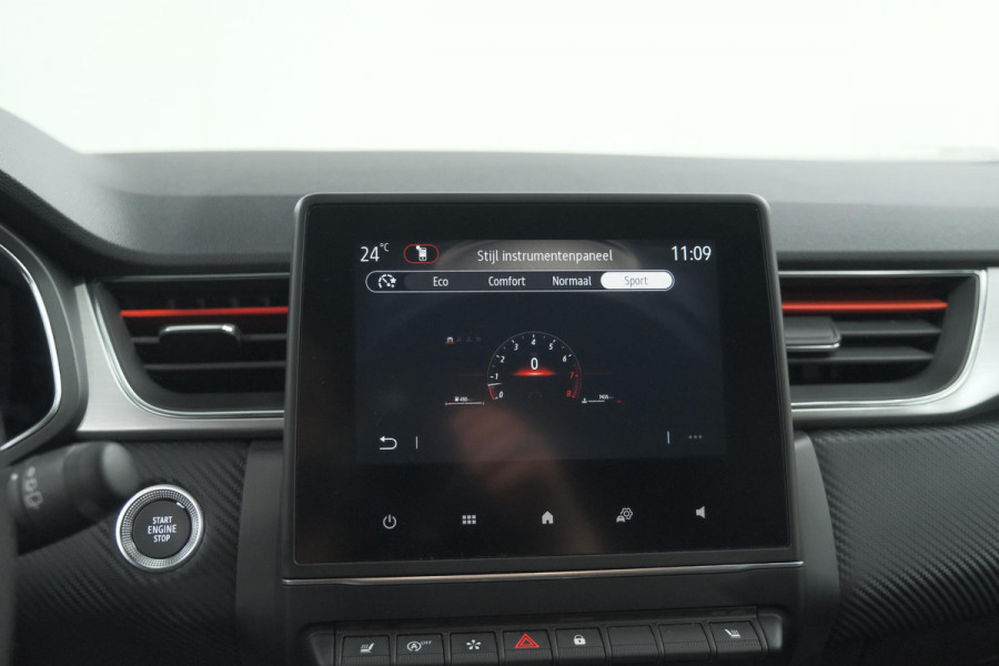 Renault Captur Mild Hybrid 140 EDC R.S. Line | Camera | Navigatie | Stoelverwarming