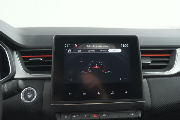 Renault Captur Mild Hybrid 140 EDC R.S. Line | Camera | Navigatie | Stoelverwarming