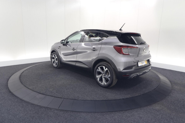 Renault Captur Mild Hybrid 140 EDC R.S. Line | Camera | Navigatie | Stoelverwarming