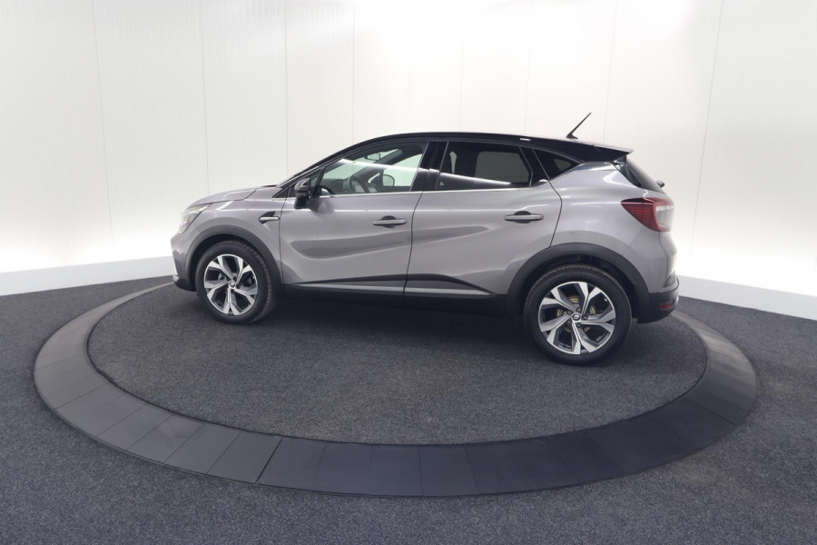 Renault Captur Mild Hybrid 140 EDC R.S. Line | Camera | Navigatie | Stoelverwarming