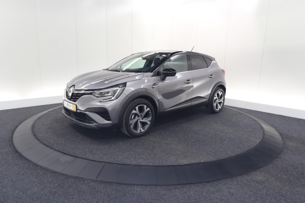 Renault Captur Mild Hybrid 140 EDC R.S. Line | Camera | Navigatie | Stoelverwarming