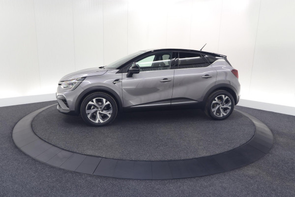 Renault Captur Mild Hybrid 140 EDC R.S. Line | Camera | Navigatie | Stoelverwarming