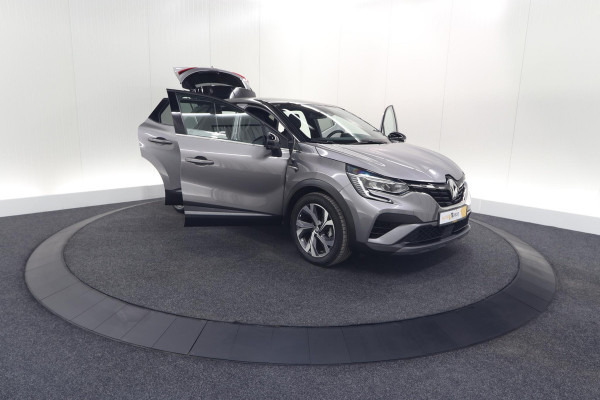 Renault Captur Mild Hybrid 140 EDC R.S. Line | Camera | Navigatie | Stoelverwarming