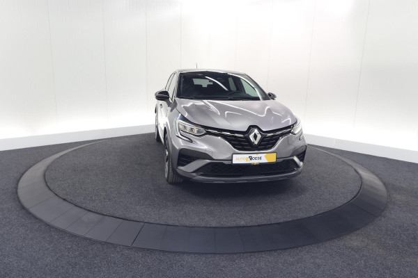 Renault Captur Mild Hybrid 140 EDC R.S. Line | Camera | Navigatie | Stoelverwarming