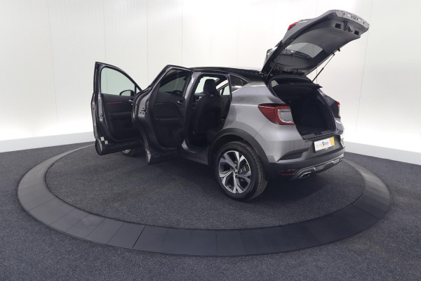 Renault Captur Mild Hybrid 140 EDC R.S. Line | Camera | Navigatie | Stoelverwarming