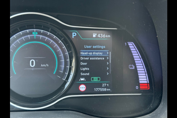 Hyundai Kona EV Premium 64kWh -LEER-ECC-S.DAK-TREKHAAK-