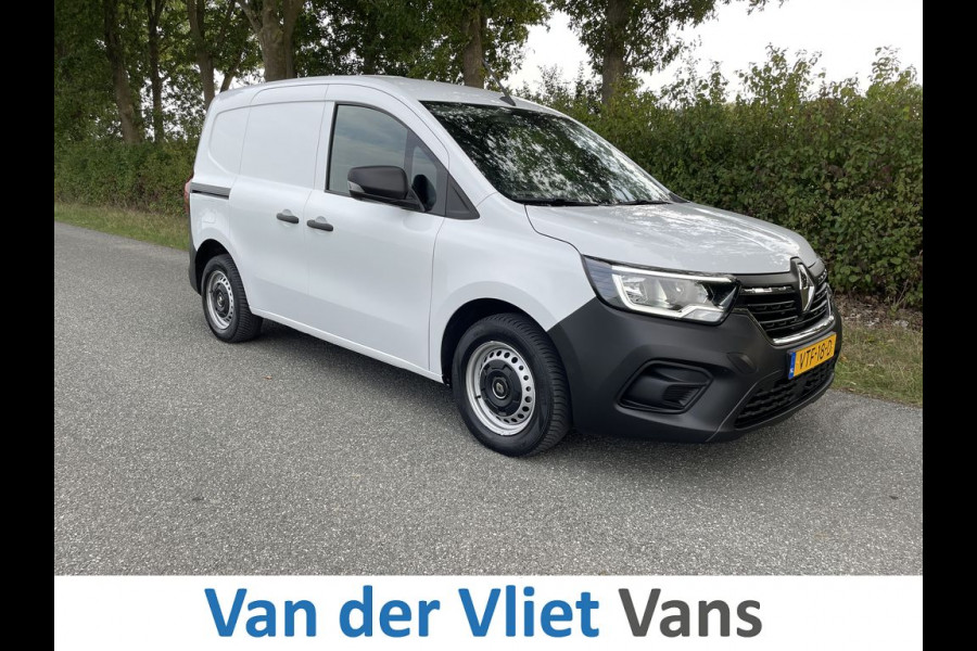 Renault Kangoo 1.5 Blue E6 dCi Comfort Lease €246 p/m Airco, Navi, apple carplay/android, PDC,  Trekhaak, Cruise controle, onderhoudshistorie aanwezig