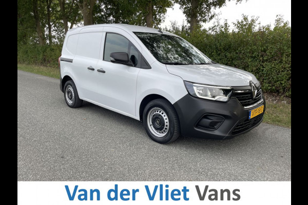 Renault Kangoo 1.5 Blue E6 dCi Comfort Lease €246 p/m Airco, Navi, apple carplay/android, PDC,  Trekhaak, Cruise controle, onderhoudshistorie aanwezig