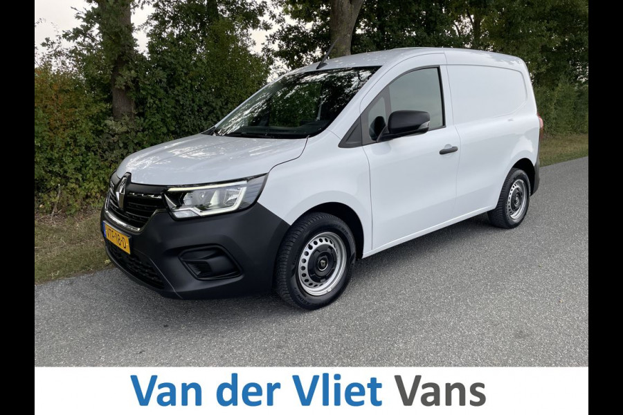 Renault Kangoo 1.5 Blue E6 dCi Comfort Lease €246 p/m Airco, Navi, apple carplay/android, PDC,  Trekhaak, Cruise controle, onderhoudshistorie aanwezig