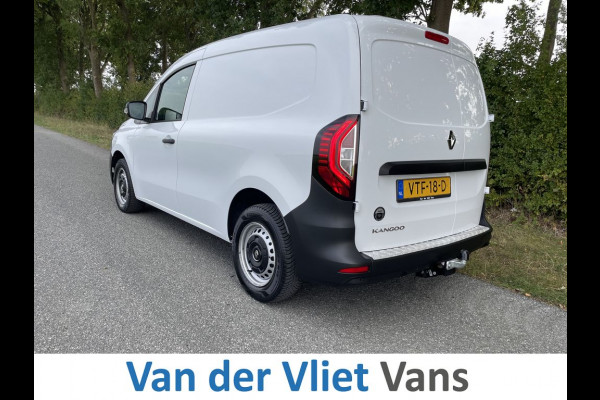 Renault Kangoo 1.5 Blue E6 dCi Comfort Lease €246 p/m Airco, Navi, apple carplay/android, PDC,  Trekhaak, Cruise controle, onderhoudshistorie aanwezig