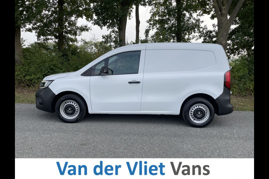 Renault Kangoo 1.5 Blue E6 dCi Comfort Lease €246 p/m Airco, Navi, apple carplay/android, PDC,  Trekhaak, Cruise controle, onderhoudshistorie aanwezig