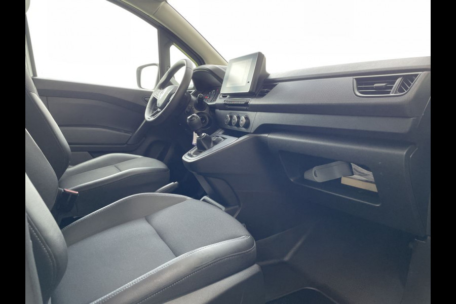 Renault Kangoo 1.5 Blue E6 dCi Comfort Lease €246 p/m Airco, Navi, apple carplay/android, PDC,  Trekhaak, Cruise controle, onderhoudshistorie aanwezig