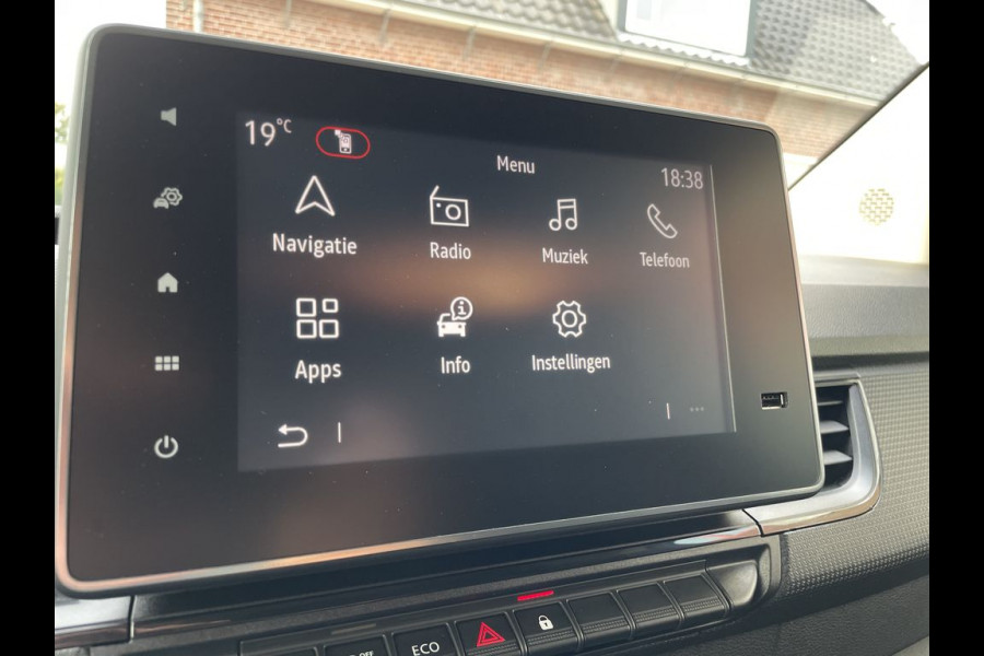 Renault Kangoo 1.5 Blue E6 dCi Comfort Lease €246 p/m Airco, Navi, apple carplay/android, PDC,  Trekhaak, Cruise controle, onderhoudshistorie aanwezig