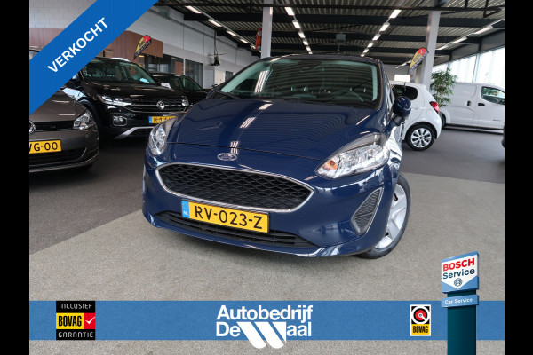 Ford Fiesta 1.1 Trend 5-drs. CRUISE/NAVI PACK/DRIVER ASS.PACK