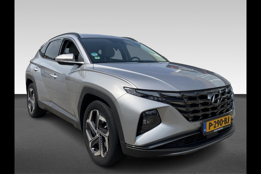Hyundai Tucson 1.6 T-GDI HEV Premium