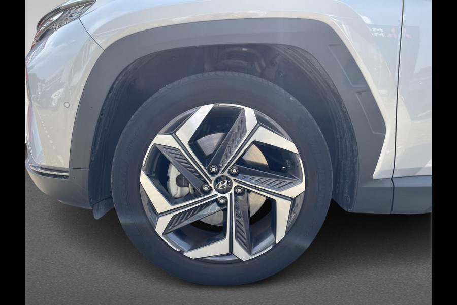 Hyundai Tucson 1.6 T-GDI HEV Premium