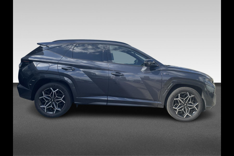 Hyundai Tucson 1.6 T-GDI PHEV N Line 4WD