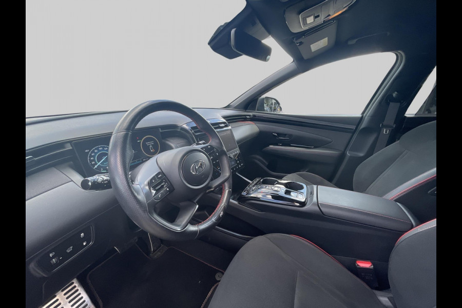 Hyundai Tucson 1.6 T-GDI PHEV N Line 4WD