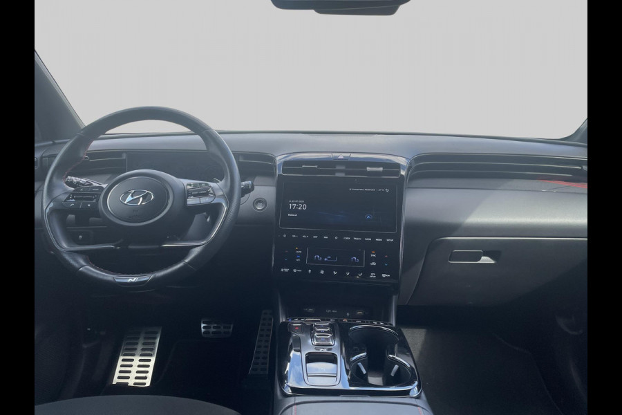Hyundai Tucson 1.6 T-GDI PHEV N Line 4WD