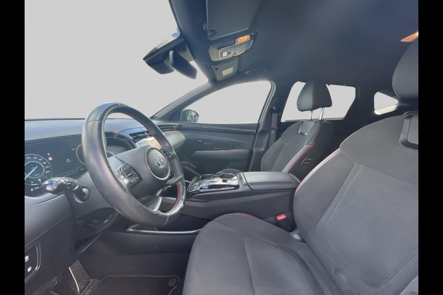 Hyundai Tucson 1.6 T-GDI PHEV N Line 4WD