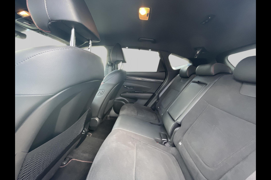Hyundai Tucson 1.6 T-GDI PHEV N Line 4WD