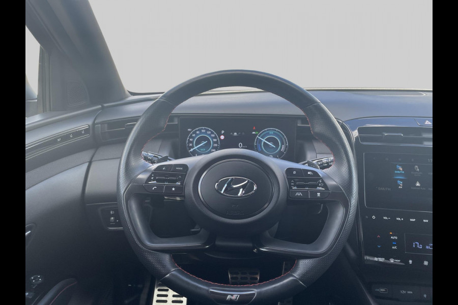 Hyundai Tucson 1.6 T-GDI PHEV N Line 4WD
