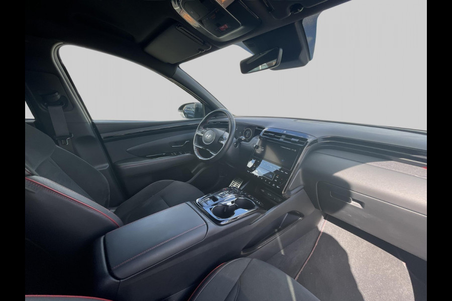 Hyundai Tucson 1.6 T-GDI PHEV N Line 4WD