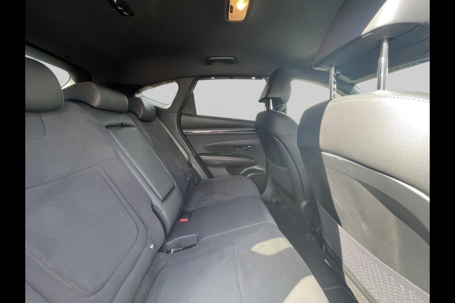 Hyundai Tucson 1.6 T-GDI PHEV N Line 4WD